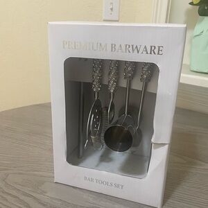 Premium Barware Bar Tools Set